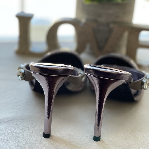 “BRAND NEW” Jeffrey Campbell Private Event Mule - Size 6 - Picture 13 of 14